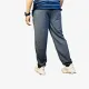 Men's Charcoal Grey Track Pants | Regular Fit Activewear